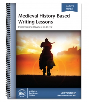 Medieval History-Based Writing Lessons