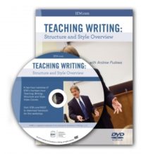 Teaching Writing: Structure and Style Overview