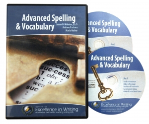 Advanced Spelling and Vocabulary