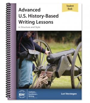 Advanced US History-Based Writing Lessons