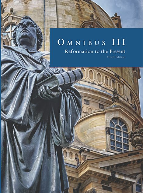 Omnibus III: Reformation to the Present