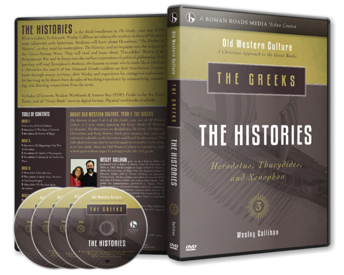 The Greeks: The Histories